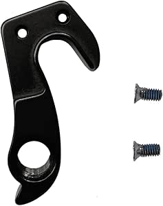 derailleur hanger on bike
