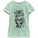 Lost Gods Cat Roar Girls Graphic T Shirt