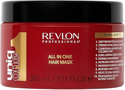 Revlon Professional UniqOne All In One Hair Mask 300ml Strengthening Repair