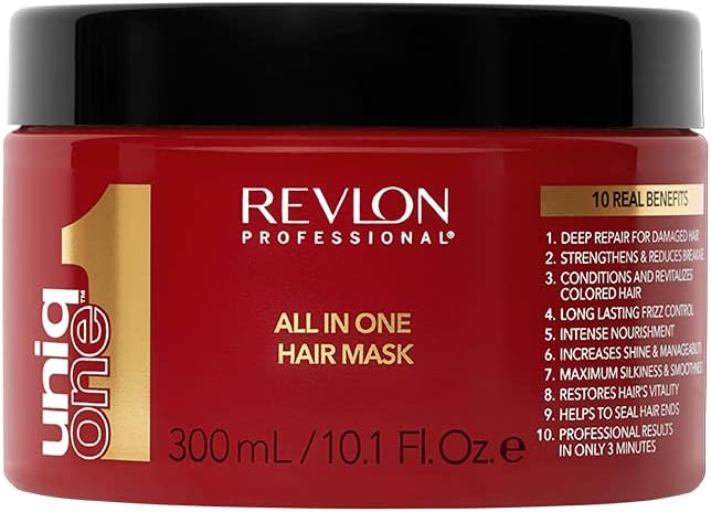 Revlon Professional UniqOne All In One Hair Mask 300ml Strengthening Repair