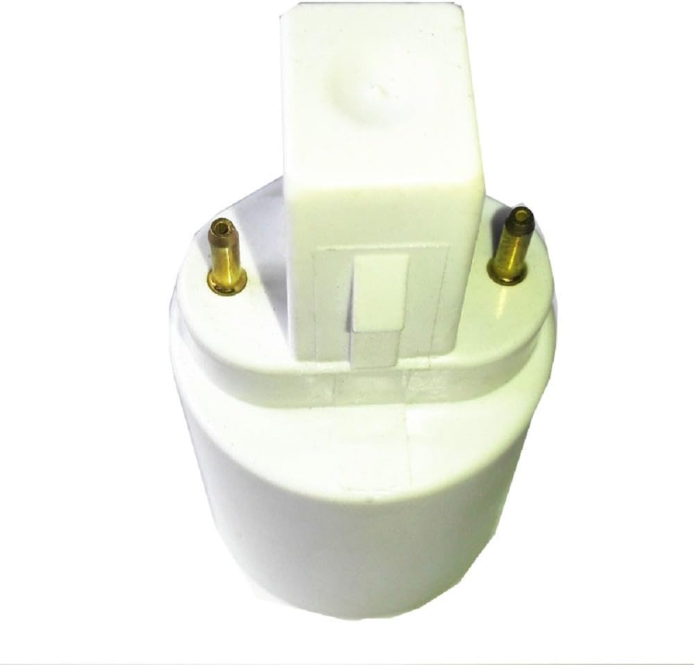 Firstmall G23 to E27 E26 E14 LED Bulb Base Adapter Converter Lamp holder (G23-E14)