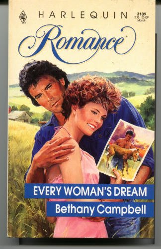 Every Woman's Dream (EasyRead Print)  (Harlequi... 0373154054 Book Cover