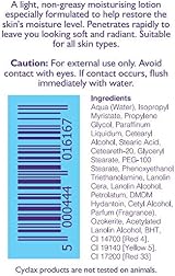 Cyclax Moistura Super Rich Moisturising Lotion 200ml Hydrating All Skin Types view 2