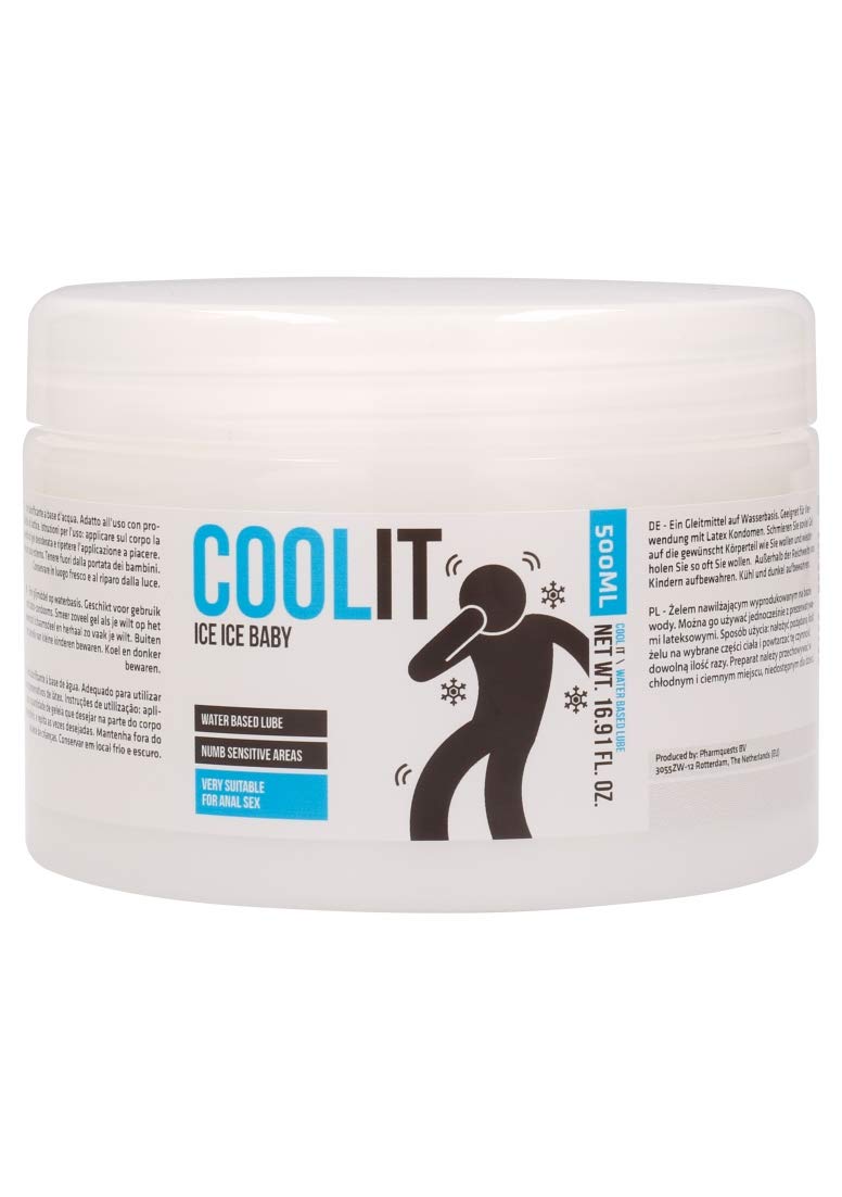 Shots Cool It, Ice Ice Baby, 500 ml