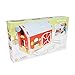 Le Toy Van Red Barn Premium Wooden Toys for Kids Ages 3 Years & Up
