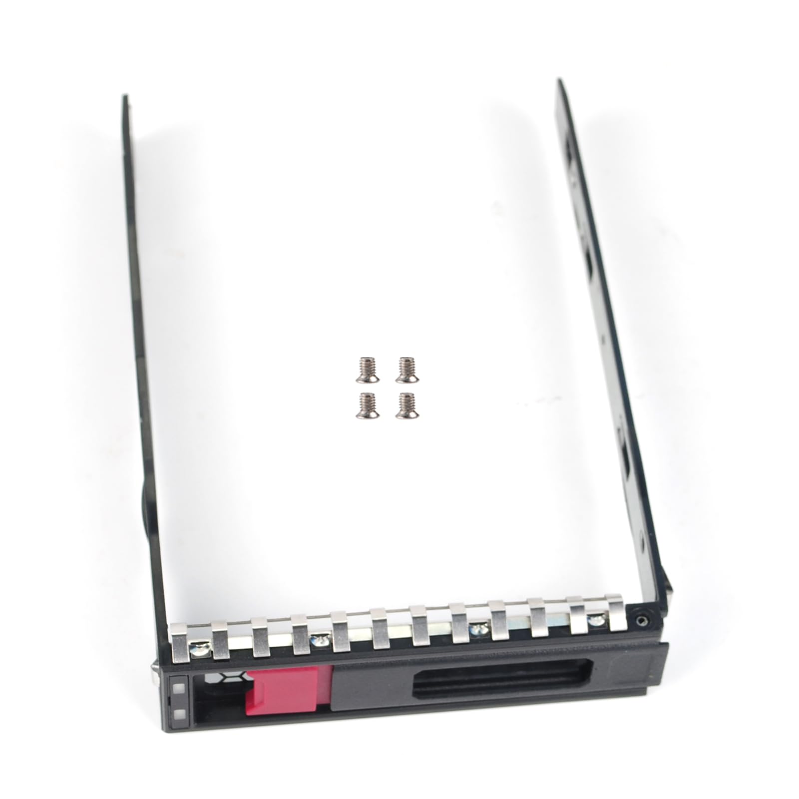 Heretom 3.5" LFF SAS SATA Hot-Swap Hard Drive Caddy Tray Sled For HP ProLiant ML30 DL20 BL460c G10 Gen10 Server(NOT For 2.5inch Drive)