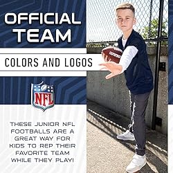 Franklin Sports NFL Dallas Cowboys Football - Youth
