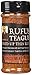 Rufus Teague SPICY MEAT RUB – 6.5oz Shaker – Fiery BBQ Seasoning for Meats & Veggies – Premium Herbs & Spices – Certified Gluten-Free, Kosher & Non-GMO Verified