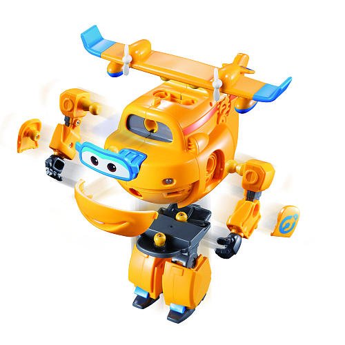 Super Wings - Transform 'N Talk Donnie
