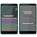 Mr.Shield [2-PACK] Designed For LG Stylo 2 / LG Stylo 2 V/Stylo 2V [Tempered Glass] [Full Cover] [Black] Screen Protector with Lifetime Replacement