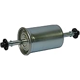 BOSCH 77099WS Workshop Fuel Filter - 99% Filtration Efficiency | Compatible with Select Ford Edge, Explorer, F-150/250/350/450, Focus, Mustang; Lincoln Aviator, LS, MKX, MKZ; Mercury + More