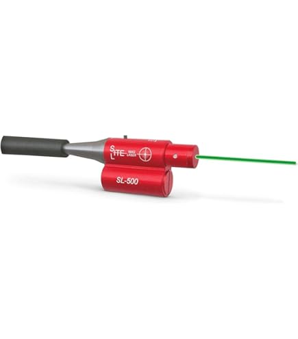 Amazon.com : SiteLite Mag Laser Boresighter Black/Red/Silver