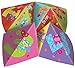 PEACEABLE Kingdom Card Pack Cootie Catchers Valentines, 1 EA