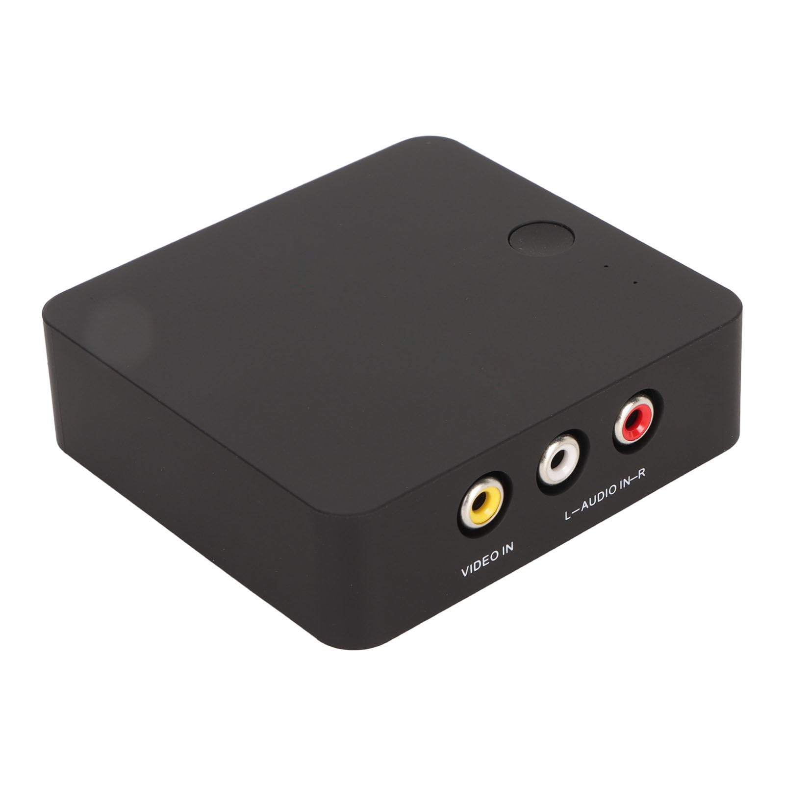 Photo 1 of AV Recorder Video Capture - Convert Composite Video from VHS, Hi8, VCR, DVR, DVD Players, Gaming Systems to Digital MP4