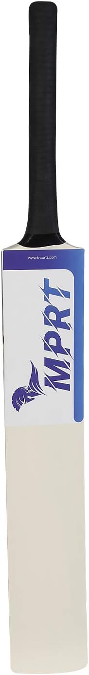 MPRT Well Botton Balanced Popular Wilow Cricket Bat Full Size for Tennis Ball