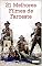 Livro 21 melhores filmes de faroeste (Coleção 21 Melhores Filmes)