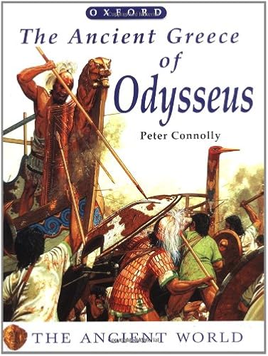 Download The Ancient Greece of Odysseus PDF