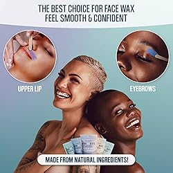 Tress Wellness Waxing Kit - Easy to use - Digital