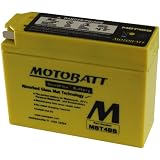 MotoBatt MBT4BB Lead_Acid_Battery