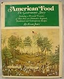 American food: The gastronomic story