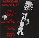 SINFONIE 4 / BERLINER PHIL                         image