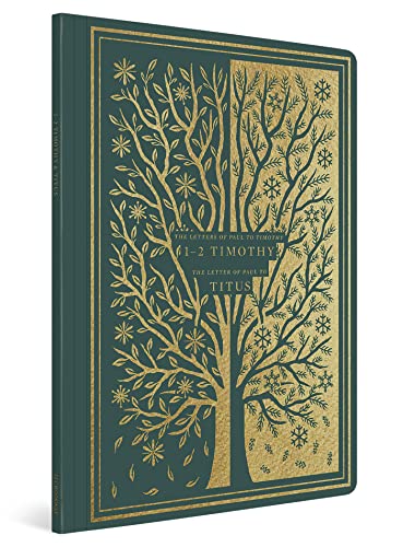 ESV Illuminated Scripture Journal: 1–2 Timothy and Titus (Paperback)