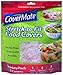 Covermate Stretch-to-fit Food Covers Convenient Reclosable Bags by Unknown