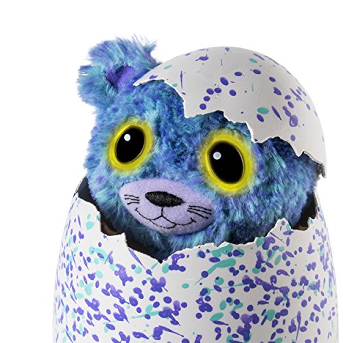 Hatchimals Surprise Peacat Hatching Egg with Surprise Twin