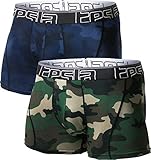 Tesla TM-MBU01-CMO_Large Men's Relaxed Stretch 3