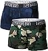 Tesla TM-MBU01-CMO_Large Men's Relaxed Stretch 3