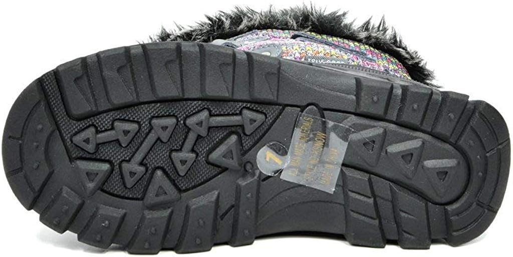  | DREAM PAIRS Boys Girls Insulated Waterproof Winter Snow Boots | Snow Boots