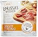 Lorissa’s Kitchen Premium Chicken Cuts, Ginger Teriyaki, 2.25 oz., 1 Count – Premium Chicken Meat Snacks with No Added Nitrites/Nitrates - Keto Friendly Snacks, Gluten Free (Packaging May Vary)