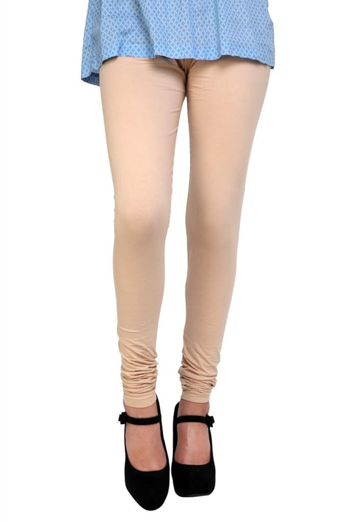 anekaant cotton lycra women's legging