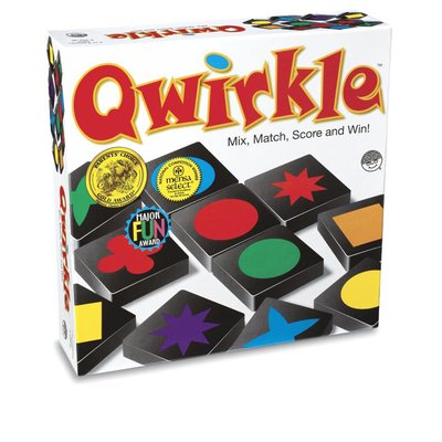 Qwirkle Board Game