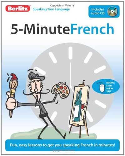 5-Minute French
