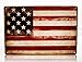 American Flag USA Man Cave Decor Sign United States America US Flag Patriotic Decor Flags Army Flag Vintage Retro Tin Military Metal Vintage Signs Size: 8x12 Inches