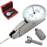 Türlen Precision TEST DIAL INDICATOR 7 JEWELS .0005" 0-15-0