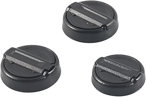 For Jeep Accessory Magnetic Keyhole Covers for Wrangler & For Gladiator JT, Easy Attachment with Strong Backing