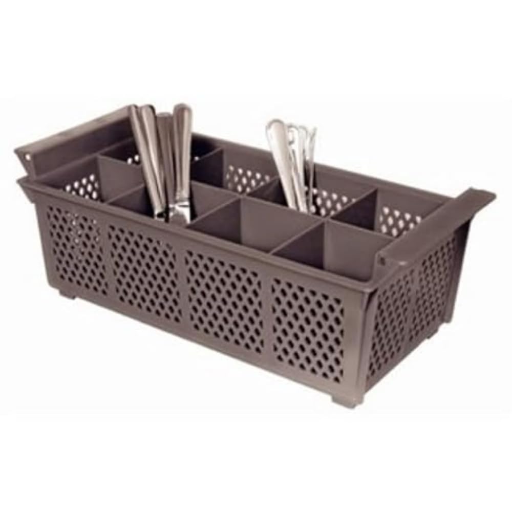 Stalwart P174 Cutlery Basket, 8 Compartment
