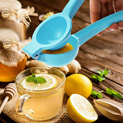 Premium Quality Metal Lemon Squeezer, Lime Juice Press, Manual