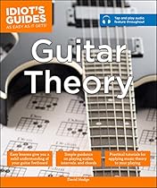 Guitar Theory (Idiot's Guides)