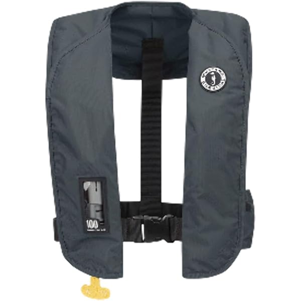 Mustang Survival HIT Inflatable Life Vest – USCG Approved Auto