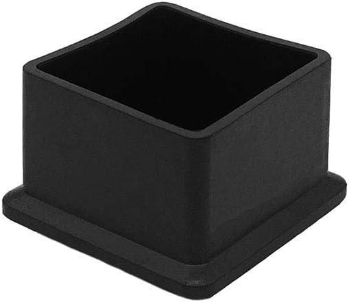 Flyshop 8pcs Chair Leg Tips Caps Feet Pads Anti Slip Pvc Floor