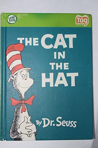 Leapfrog Tag Activity Storybook the Cat in the Hat By Dr. Seuss (Leap Frog TAG Reading System Storybook Series)