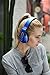 1MORE Wireless Over-Ear Headphones Bluetooth Comfortable Earphones with Bass Control, Durable Headband, Noise Cancellation Mic and in-Line Remote Controls Smartphones/PC/Tablet