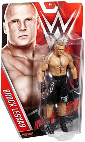 wwe brock lesnar action figure