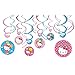 Hello Kitty Swirl Decorations