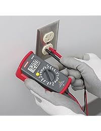 Amprobe AM 420   Multímetro digital, voltaje de CA: 200,0 250 V