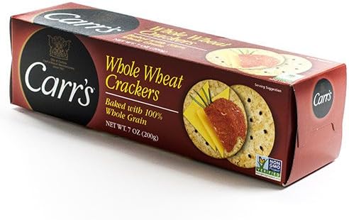 Carr's Whole Wheat Crackers (7 ounce)
