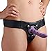 Strap U Domina Wide Band Strap On Harness